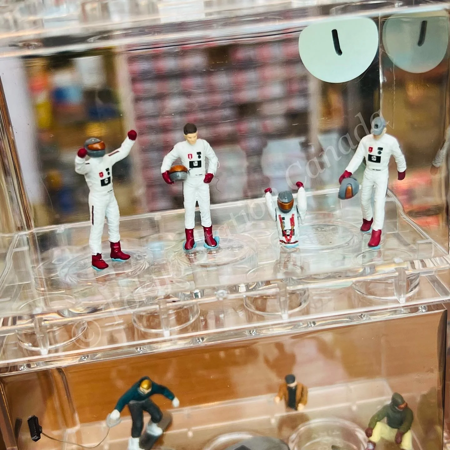 Scalite SLP001 The Apex 1/64 figurines - Image 9