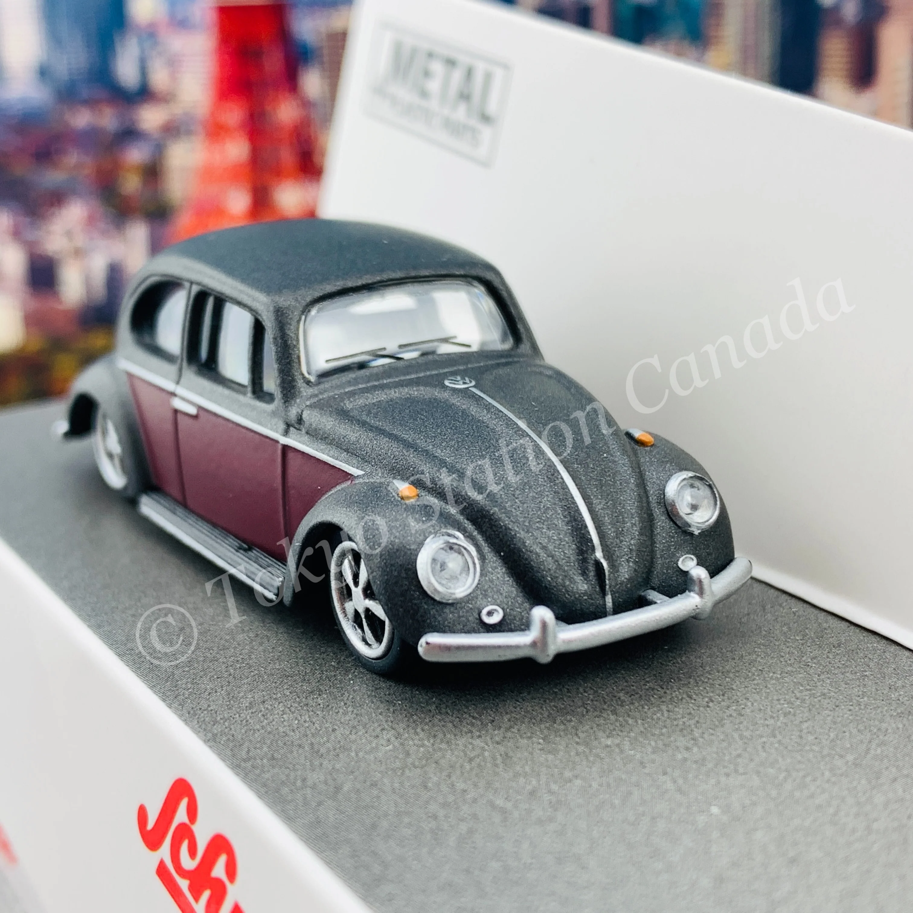 Schuco 1/64 VW Kafer Lowrider 452026900 - Image 2