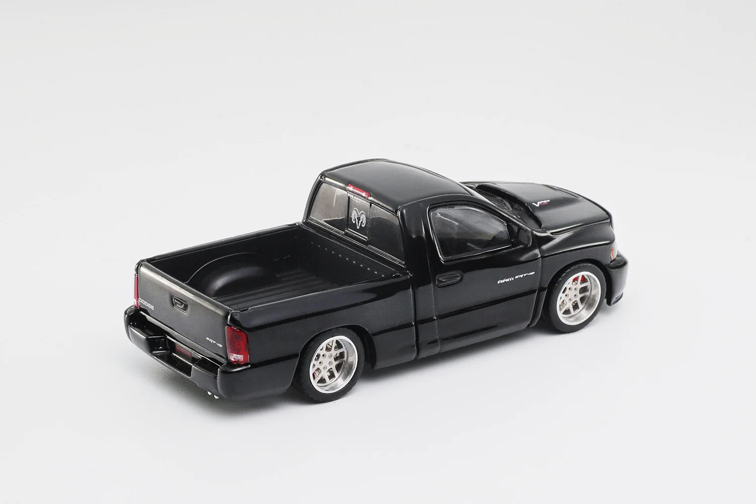 Shoom64 by GCD 1/64 2003 RAM SRT-10 LHD BLACK SHOOM-103-003 - Image 3