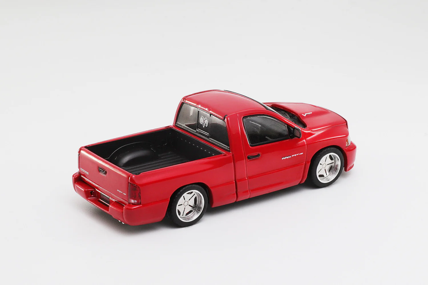 Shoom64 by GCD 1/64 2003 RAM SRT-10 LHD RED SHOOM-103-002 - Image 2