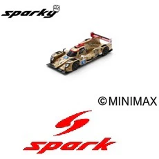Sparky 1/64 Oreca 07 - Gibson No.14 NIELSEN RACING Le Mans 24H 2023 R. Sales - M. Beche - B. Hanley Y304 - Image 2