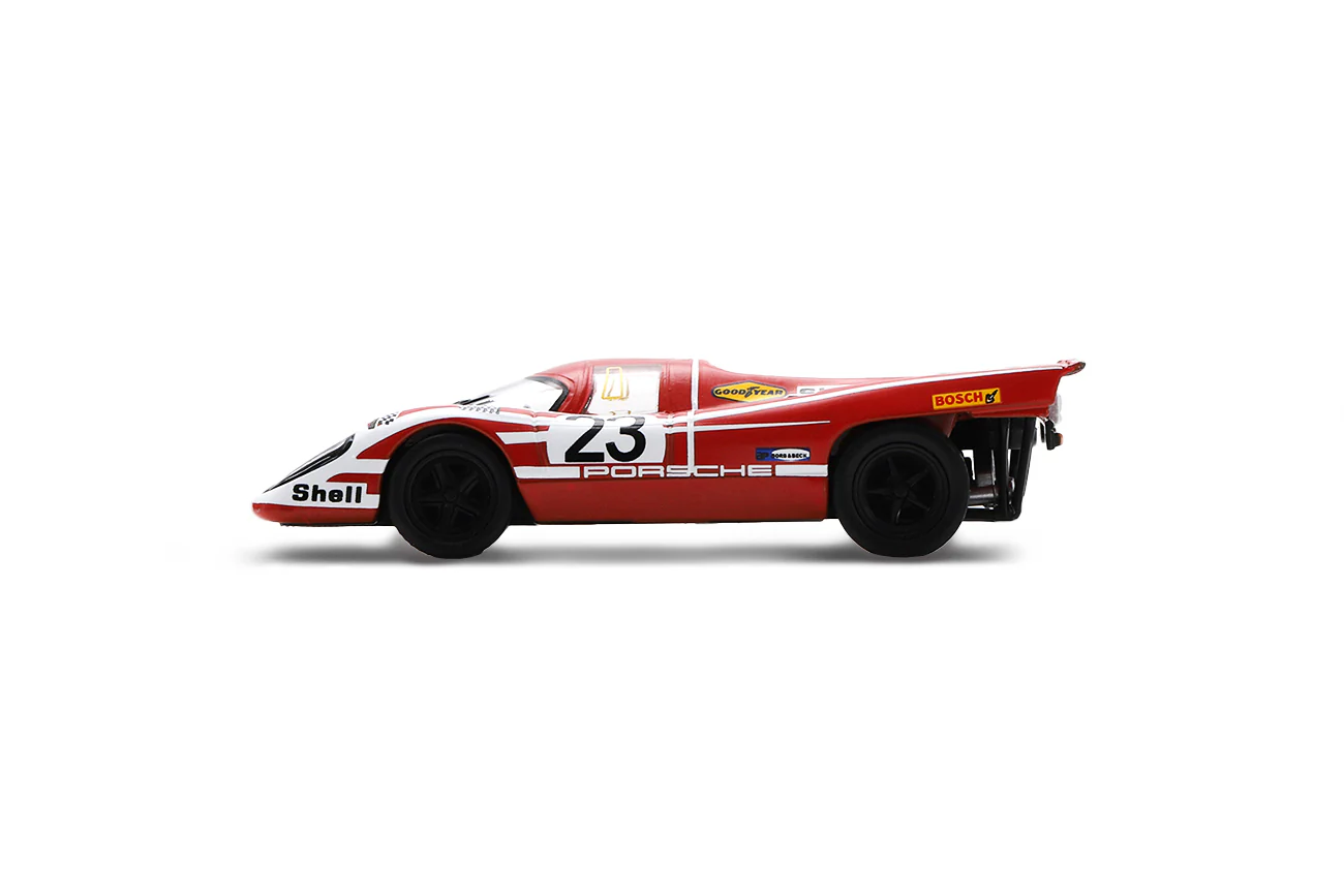 SPARKY x TINY 1/64 Porsche 917K SHELL COMBO - Le Mans winner 1970 & SHELL 24h Le Mans 1970 Piper/Van Lennep #18 - Image 3
