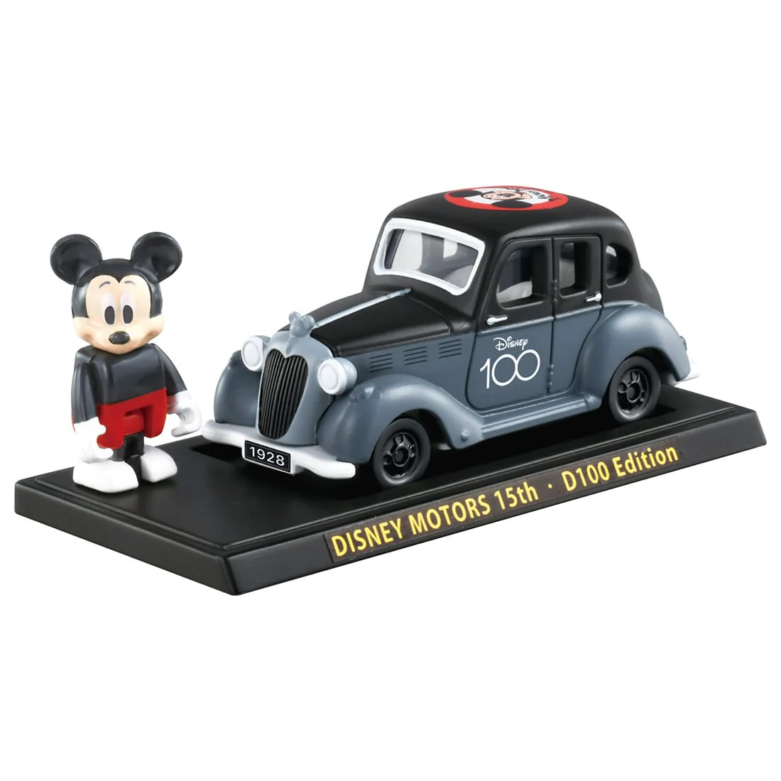 Takara Tomy Mall Original Dream Tomica SP Disney Motors 15th Anniversary Dream Star IV D100 Edition - Image 6