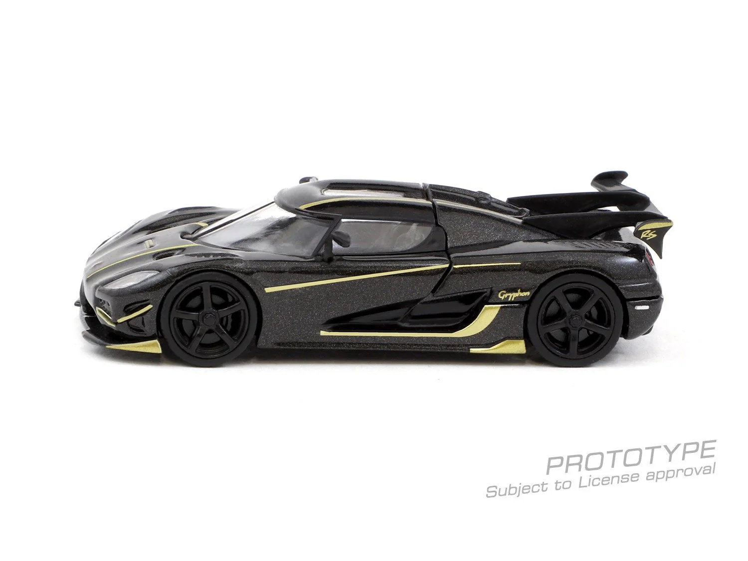 Tarmac Works 1/64 Global64 Koenigsegg Agera RS T64G-005-MJ02 - Image 2