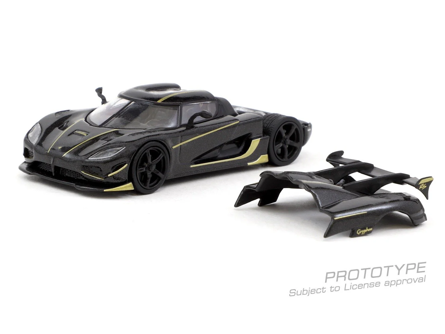 Tarmac Works 1/64 Global64 Koenigsegg Agera RS T64G-005-MJ02 - Image 3
