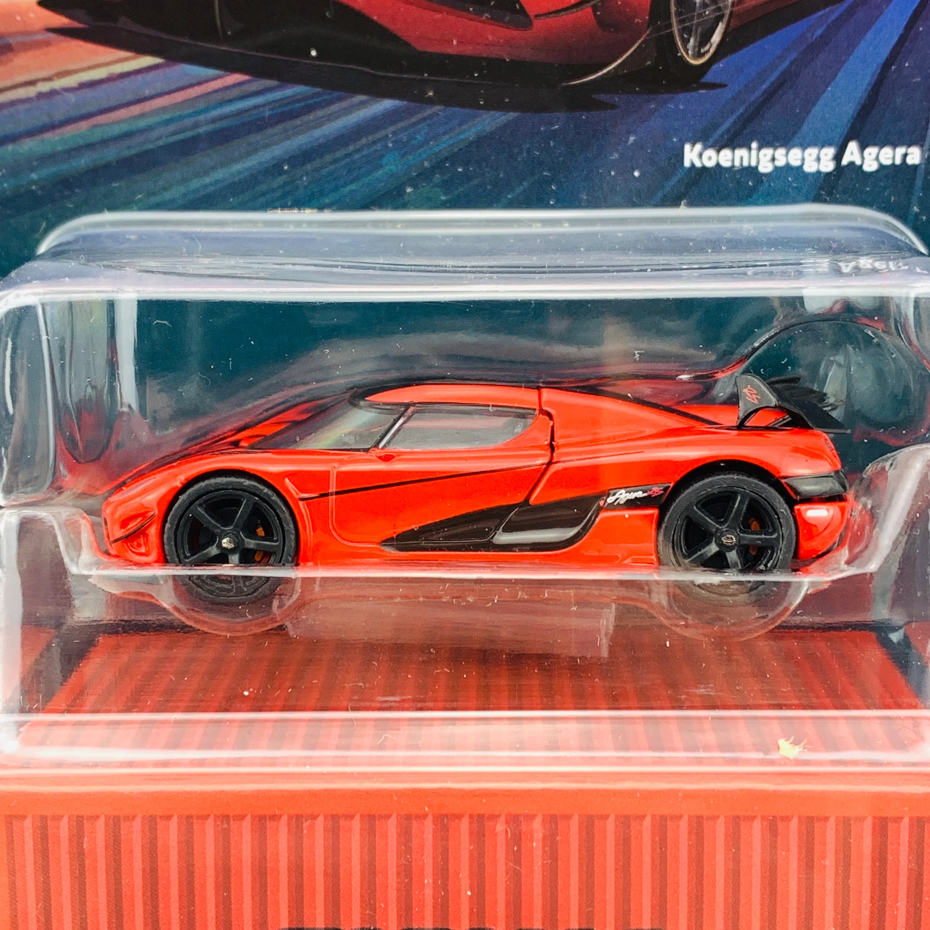 Tarmac Works 1/64 Global64 Koenigsegg Agera RS T64G-005-MJ01 - Image 2