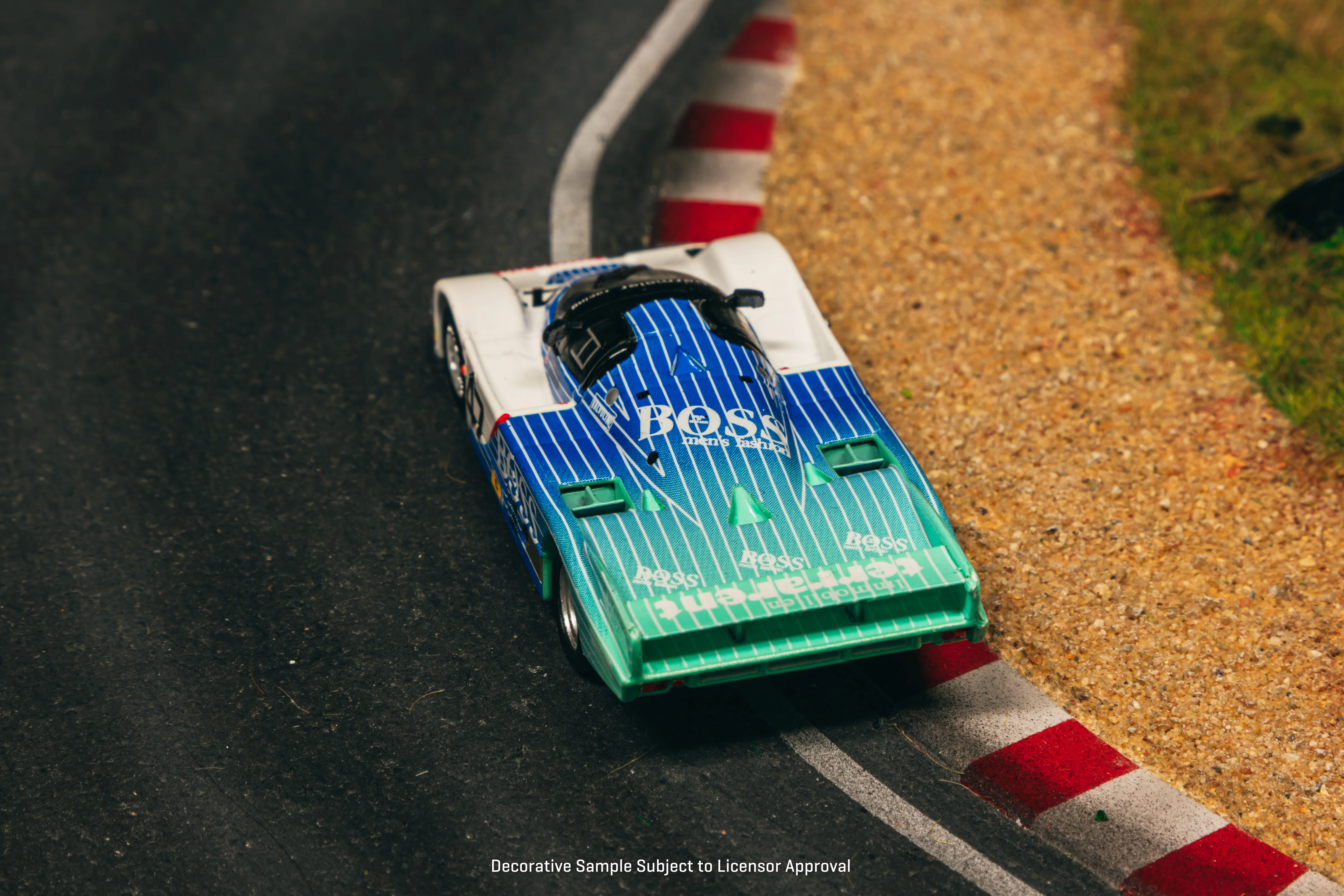 PREORDER TARMAC WORKS COLLAB64 1/64 Porsche 956  Le Mans 1984 #47 T64S-019-84LM47 (Approx. Release Date :  Oct 2025 subject to manufacturer's final decision) - Image 2