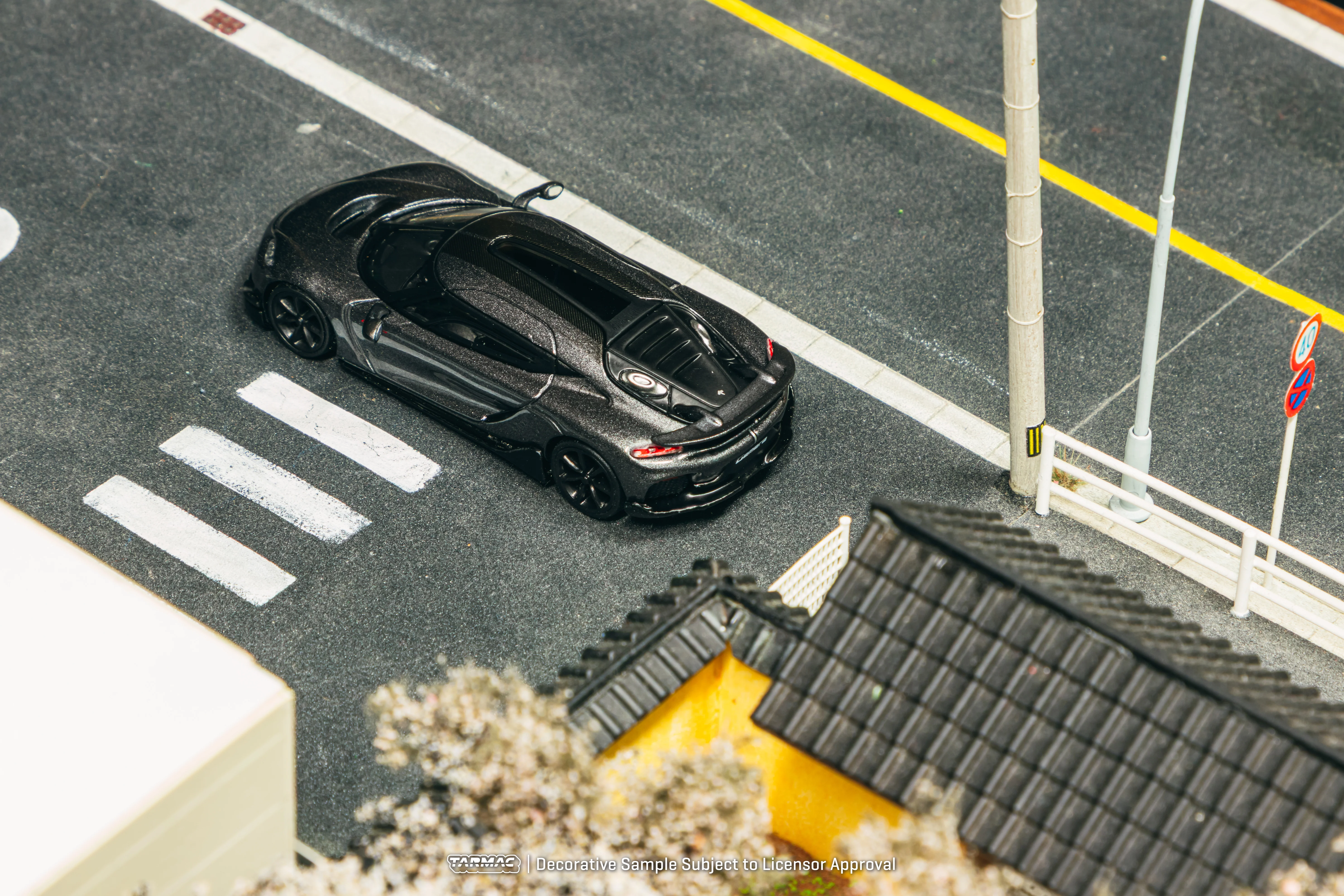 PREORDER TARMAC WORKS GLOBAL64 1/64 Koenigsegg Gemera Grey T64G-TL053-GY (Approx. Release Date :  MARCH 2026 subject to manufacturer's final decision) - Image 2