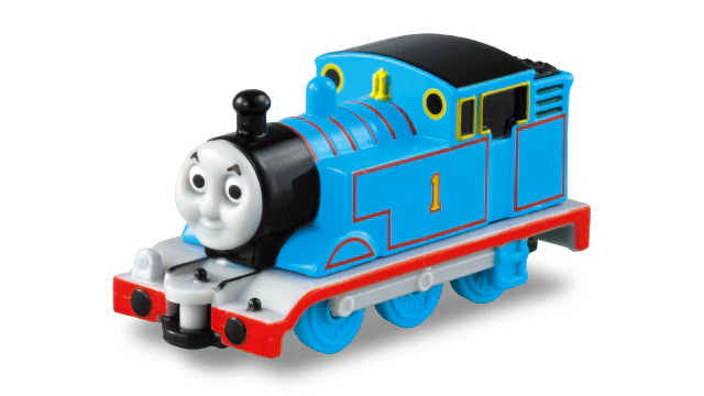 Thomas Tomica Basic Set - Image 5