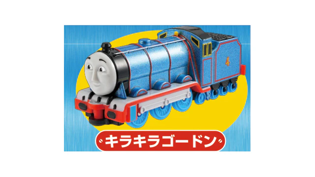 Thomas Tomica Exciting Doki Doki Collection 2 - Image 7