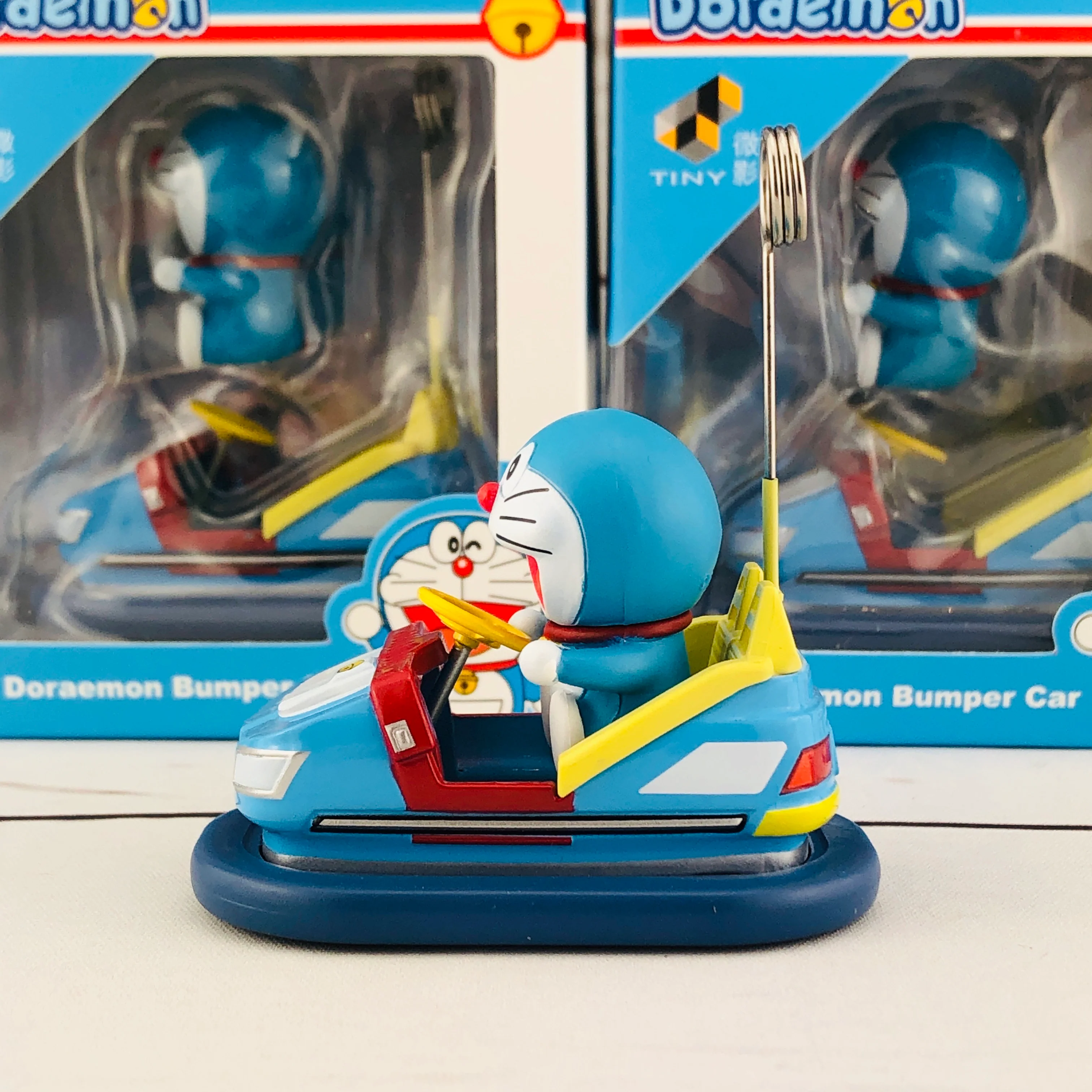 TINY x DORAEMON Bumper Car 叮噹碰碰車 DORA008a - Image 2