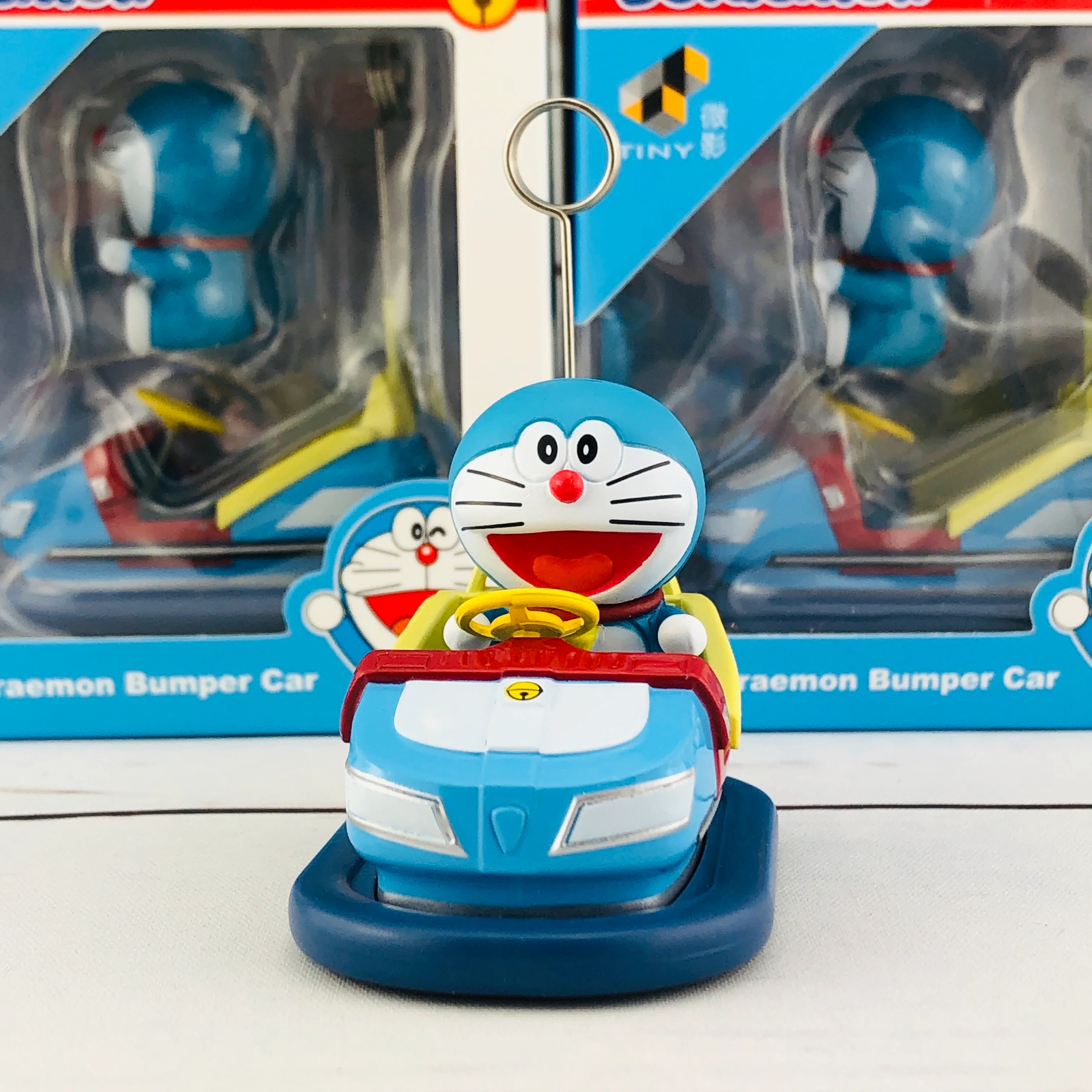 TINY x DORAEMON Bumper Car 叮噹碰碰車 DORA008a - Image 3