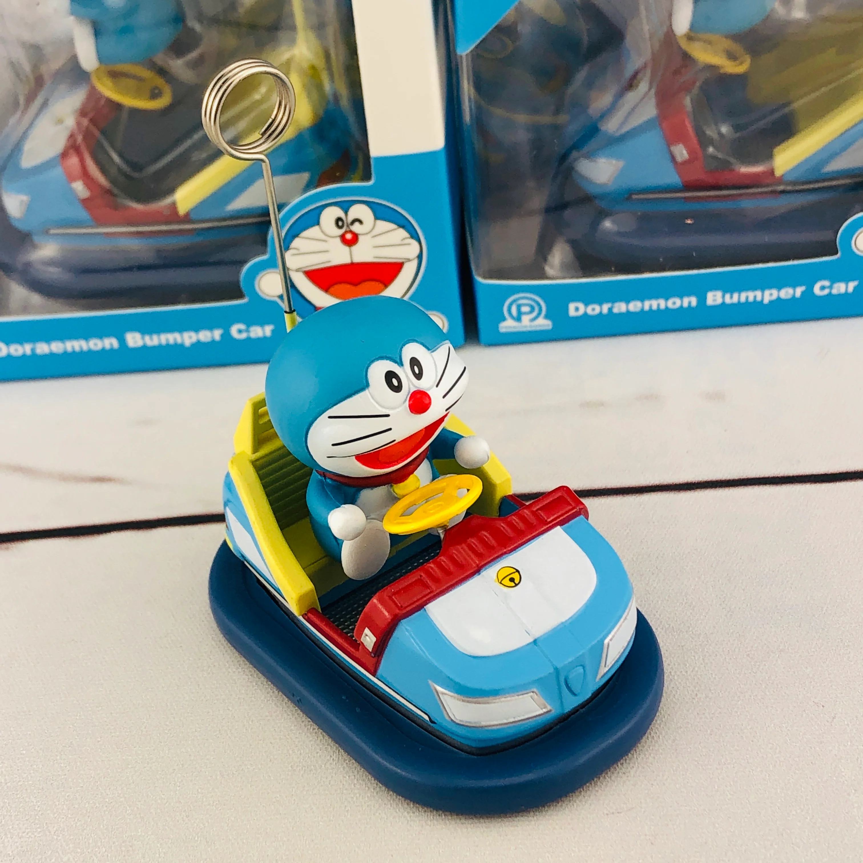 TINY x DORAEMON Bumper Car 叮噹碰碰車 DORA008a - Image 4