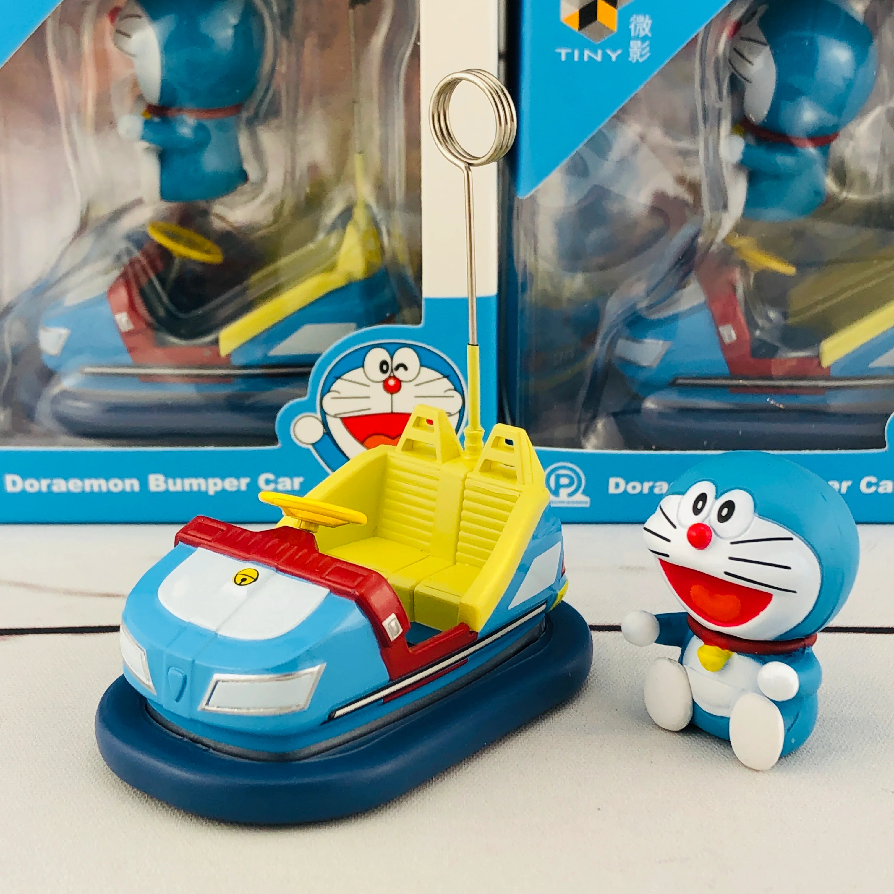 TINY x DORAEMON Bumper Car 叮噹碰碰車 DORA008a - Image 5