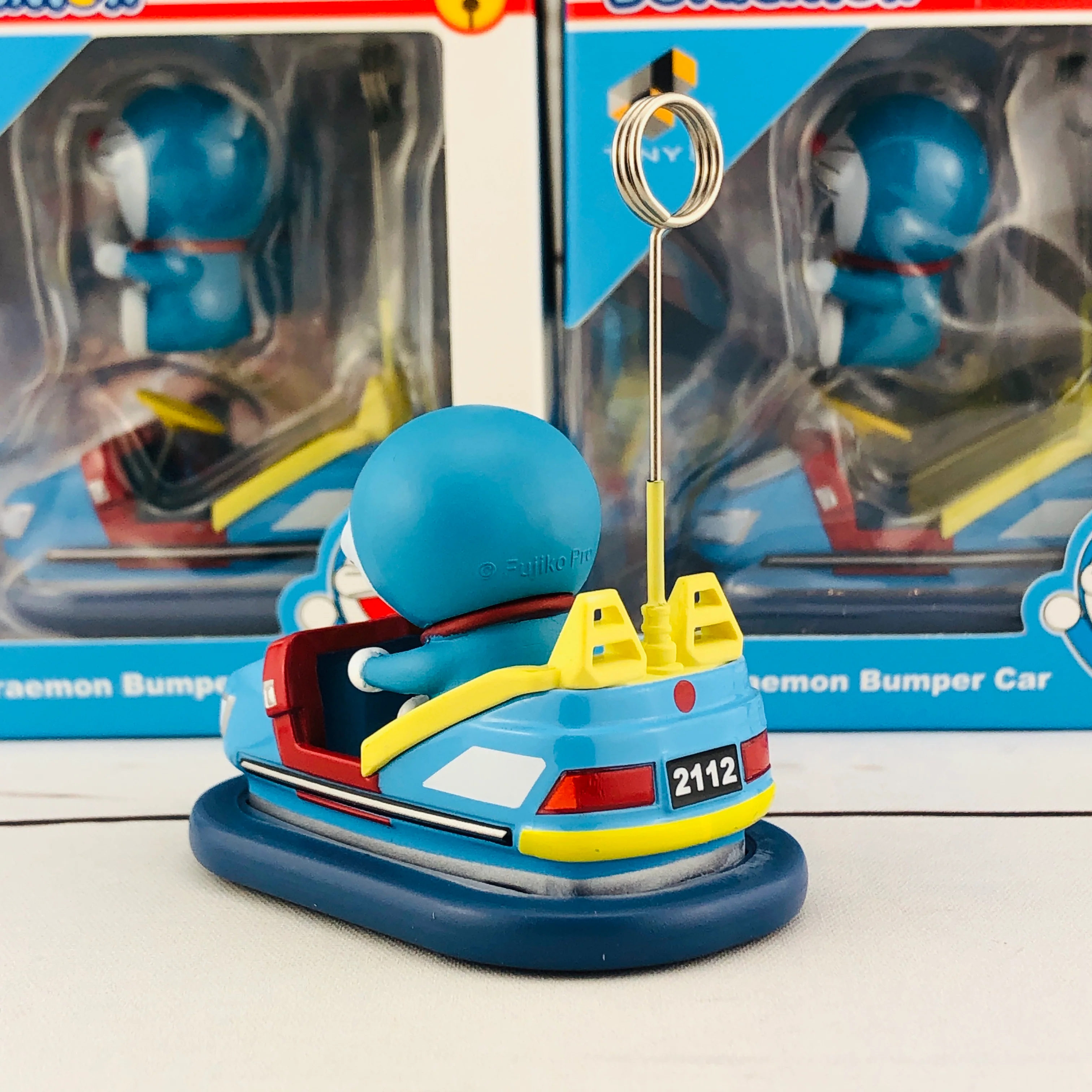 TINY x DORAEMON Bumper Car 叮噹碰碰車 DORA008a - Image 6
