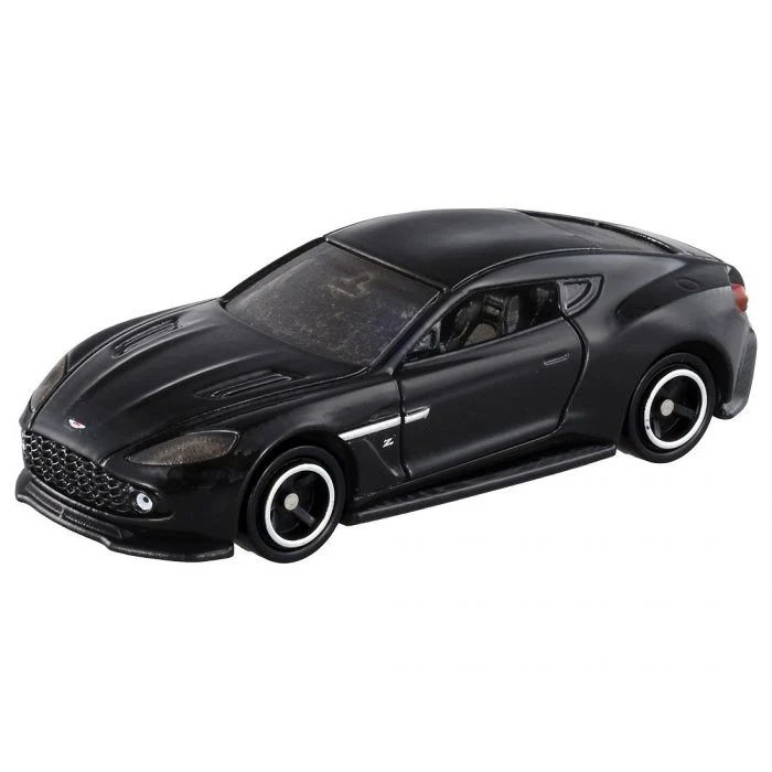 TOMICA 10 Aston Martin Vanquish Zagato First Edition 初回特別仕様 4904810798385 - Image 2