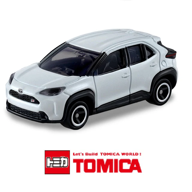 TOMICA 102 Toyota Yaris Cross GR SPORT - Image 2