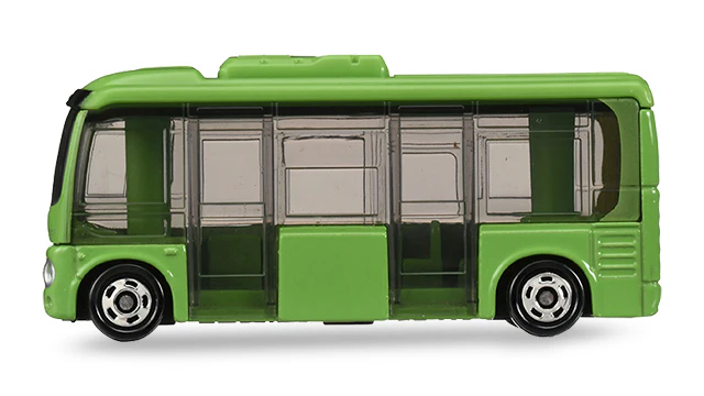 Tomica 112 Hino Poncho - Image 2