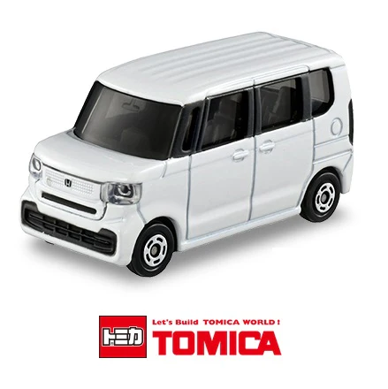 TOMICA 114 Honda N-BOX ( - Image 2