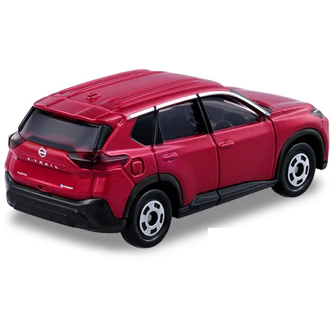 Tomica 117 NISSAN X-TRAIL - Image 2