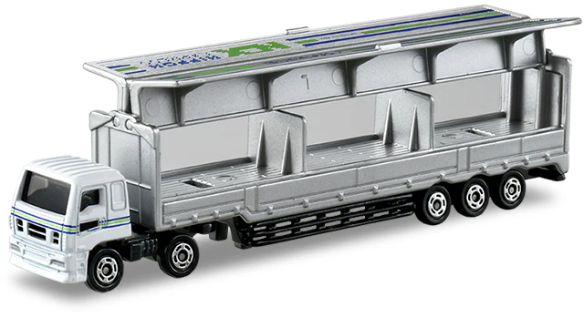 TOMICA 135 Nippon Express Wing Trailer 日本通運 - Image 2