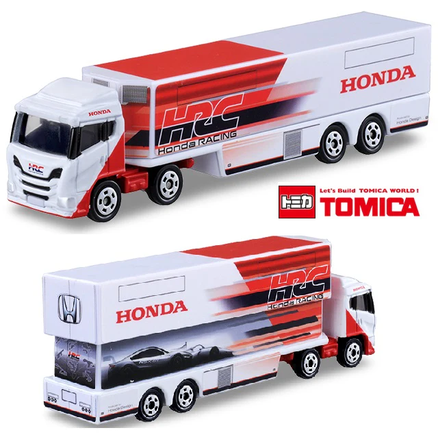 TOMICA 149 HRC Motor Home - Image 2
