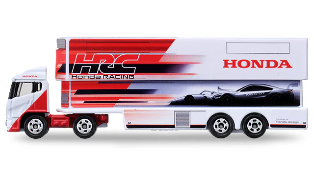 TOMICA 149 HRC Motor Home - Image 3