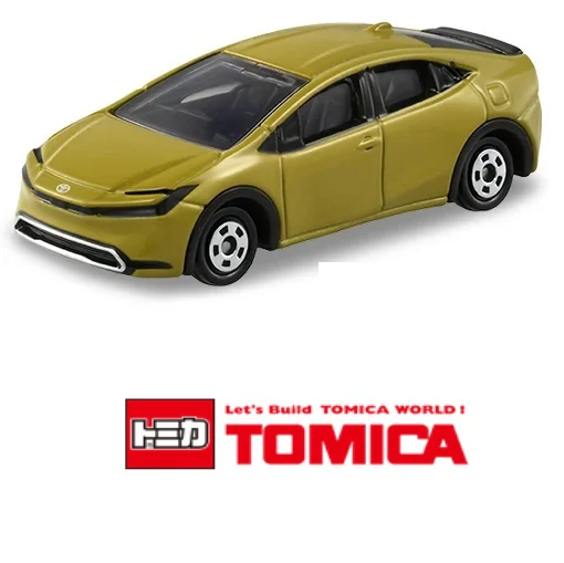 TOMICA 19 Toyota Prius - Image 2