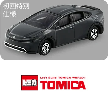 TOMICA 19 Toyota Prius FIRST EDITION - Image 2