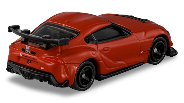 Tomica 22 GR Supra GT4 EVO - Image 2