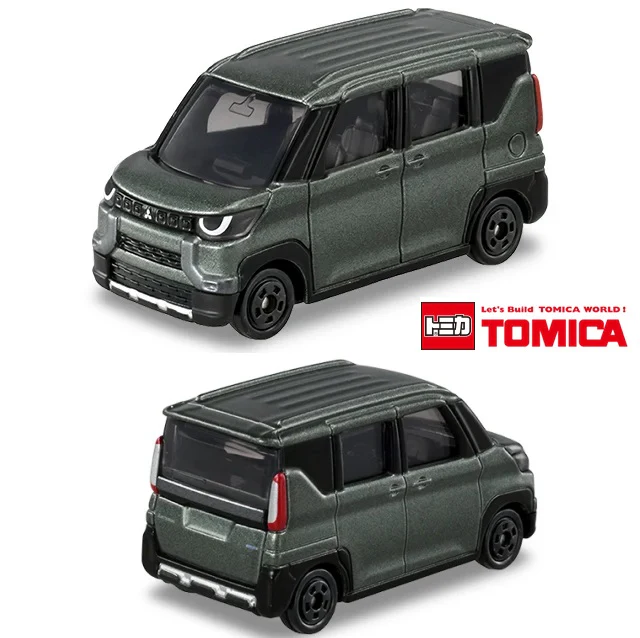 TOMICA 24 Mitsubishi Delica Mini - Image 2