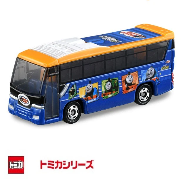 TOMICA 29 THOMASLAND EXPRESS 4904810173267 - Image 5