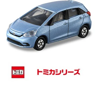 TOMICA 33 Honda Fit - Image 5