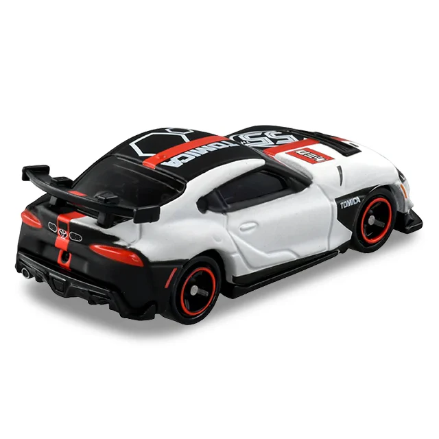 Tomica 55th Anniversary Edition GR Supra GT4 EVO - Image 2