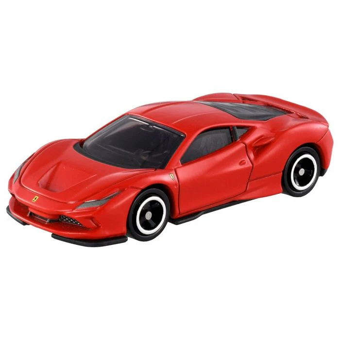 TOMICA 59 F8 Tributo First Edition Red 初回特別仕様 - Image 2