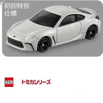 TOMICA 86 Toyota GR 86 First Edition 初回特別仕様 4904810174660 - Image 5