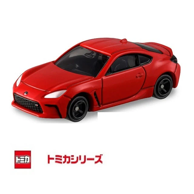 TOMICA 86 Toyota GR 86 - Image 4