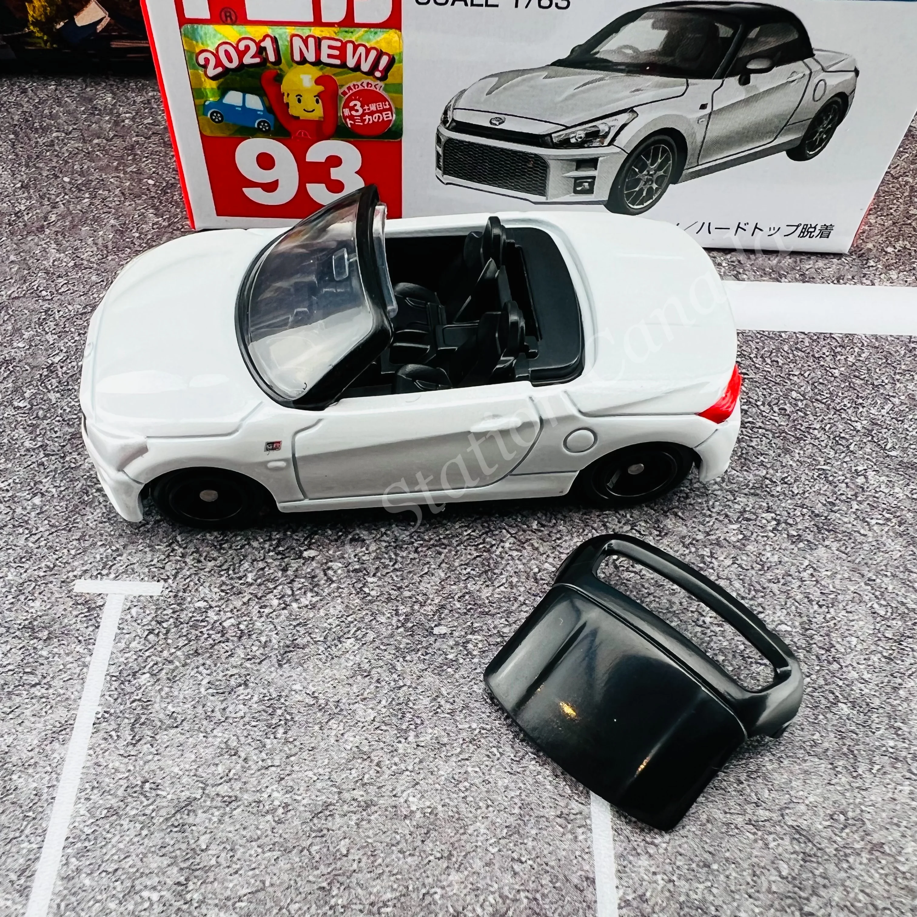 TOMICA 93 Copen GR SPORT - Image 5