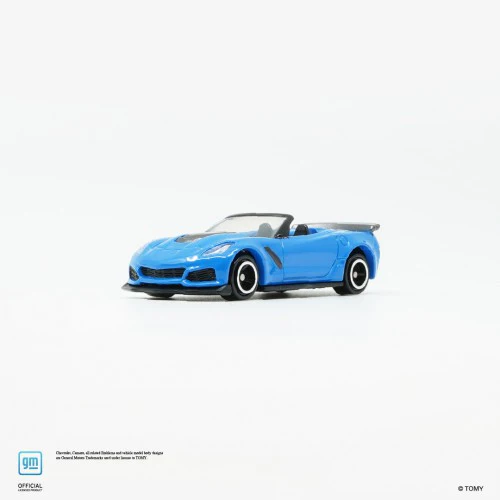 TOMICA Asia Original Chevrolet Corvette ZR1 AO-06 - Image 2