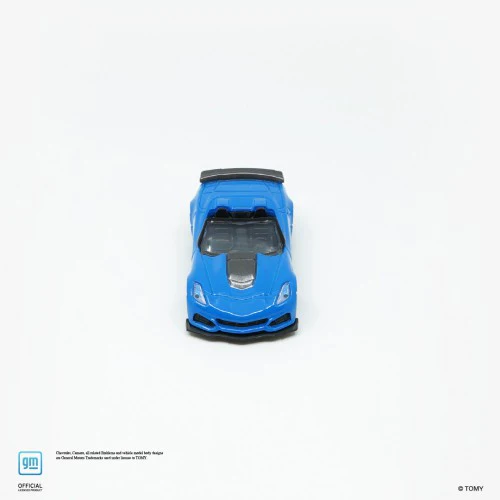 TOMICA Asia Original Chevrolet Corvette ZR1 AO-06 - Image 3