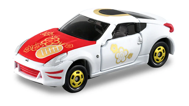 TOMICA Fortune Tomica Set of 6 - Image 7
