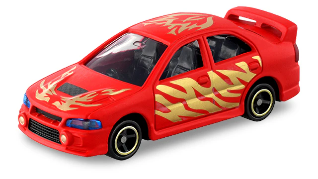 TOMICA Fortune Tomica Set of 6 - Image 8