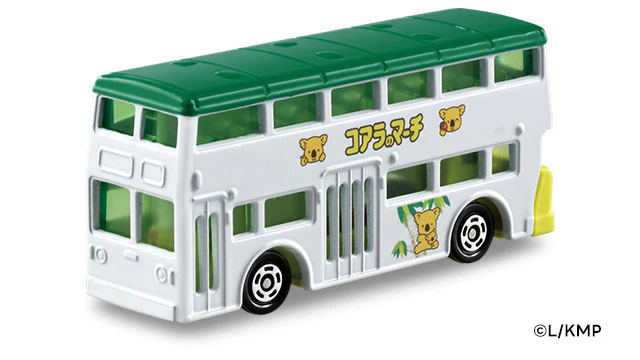 TOMICA Gift Set Lotte Chocolate Collection - Image 3