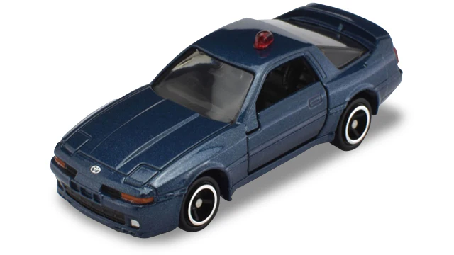 TOMICA Gift Set Masked Patrol Car Collection - Image 2