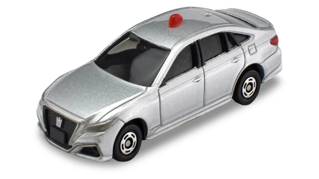 TOMICA Gift Set Masked Patrol Car Collection - Image 3