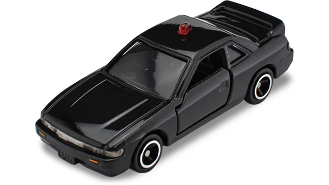 TOMICA Gift Set Masked Patrol Car Collection - Image 4