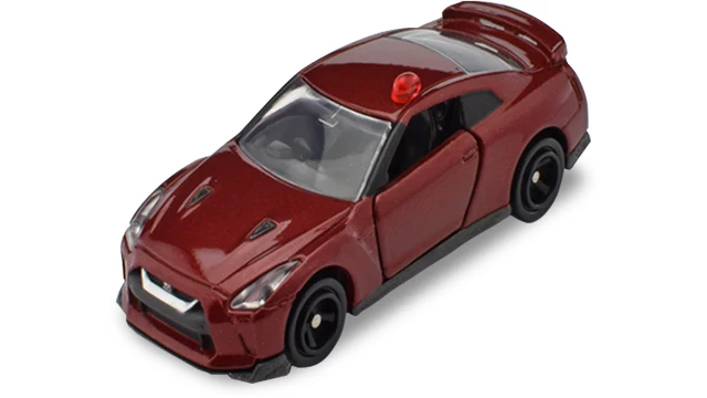 TOMICA Gift Set Masked Patrol Car Collection - Image 5