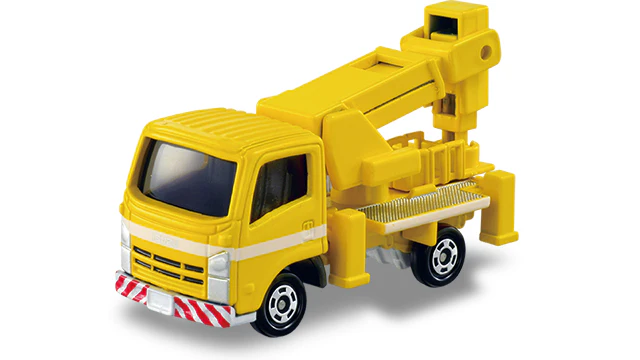 Tomica Gift Set Protect the road! Tomica Expressway Set - Image 5