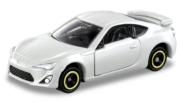 TOMICA GIFT SET TOYOTA86 / GR86 10th Anniversary Collection - Image 2