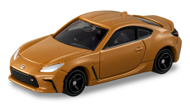 TOMICA GIFT SET TOYOTA86 / GR86 10th Anniversary Collection - Image 3